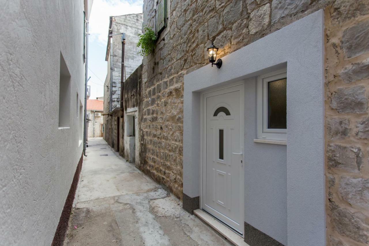 Studio Apartman "Brce" Kastela Dış mekan fotoğraf