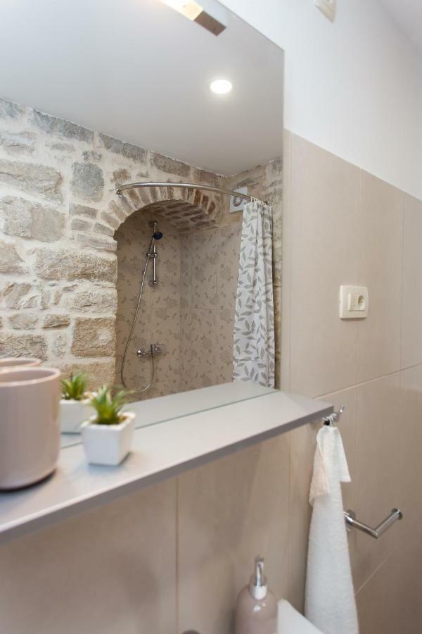 Studio Apartman "Brce" Kastela Dış mekan fotoğraf
