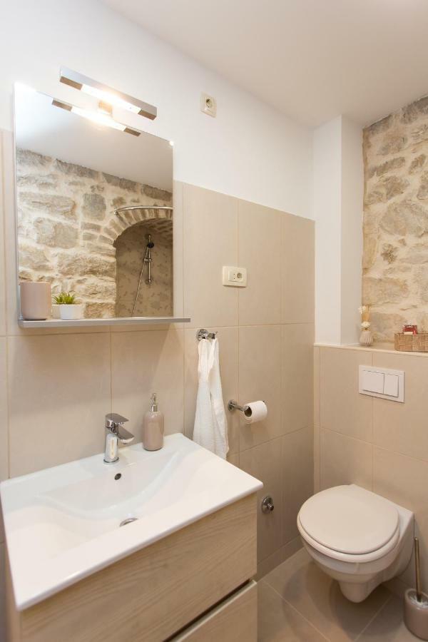 Studio Apartman "Brce" Kastela Dış mekan fotoğraf