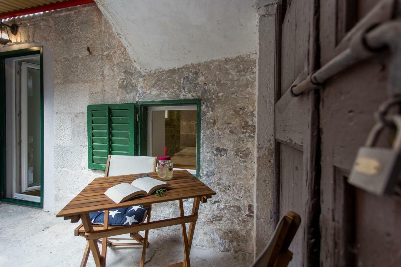 Studio Apartman "Brce" Kastela Dış mekan fotoğraf