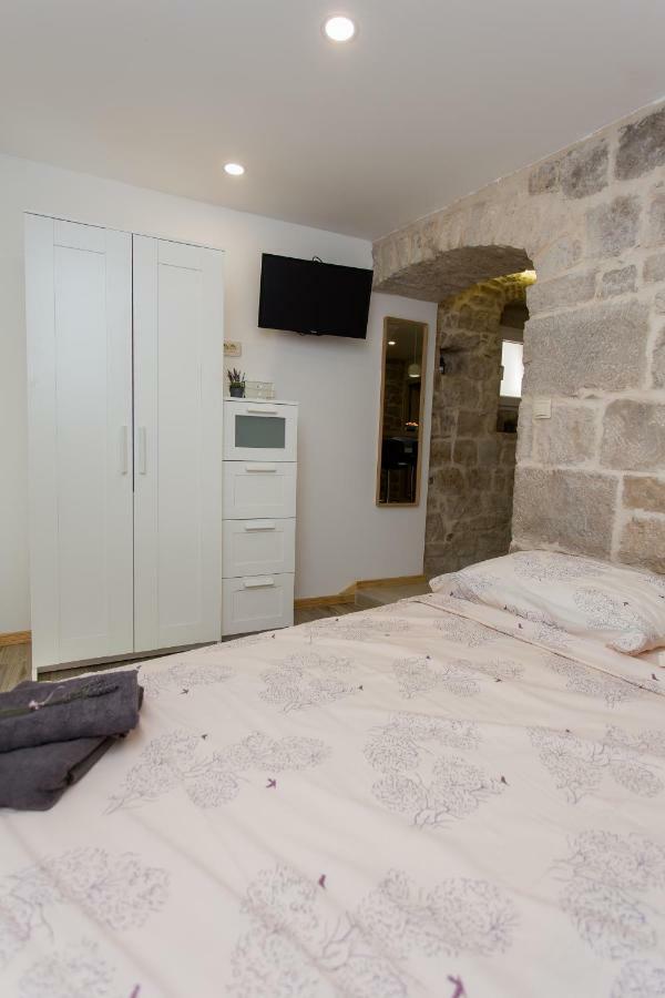 Studio Apartman "Brce" Kastela Dış mekan fotoğraf