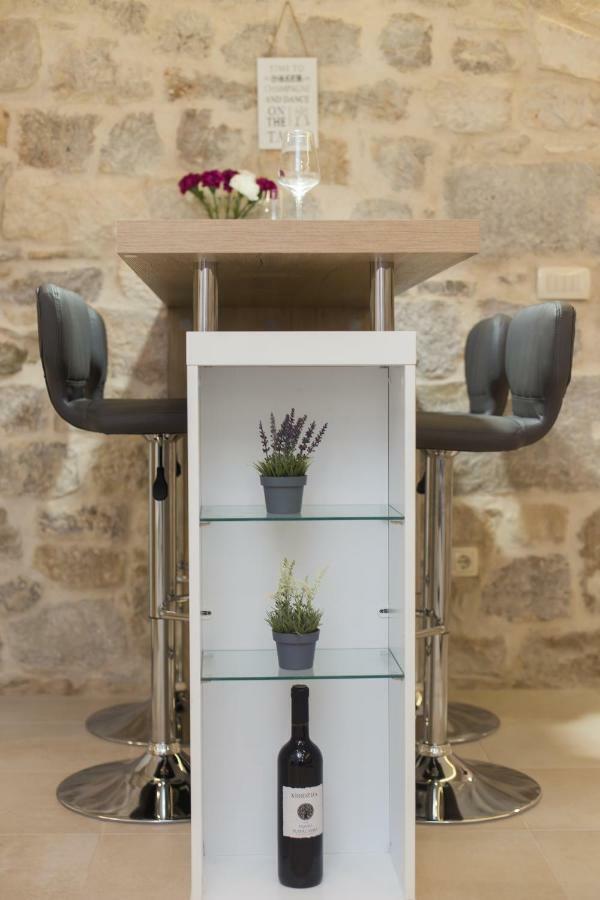 Studio Apartman "Brce" Kastela Dış mekan fotoğraf