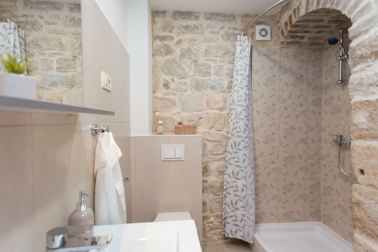 Studio Apartman "Brce" Kastela Dış mekan fotoğraf