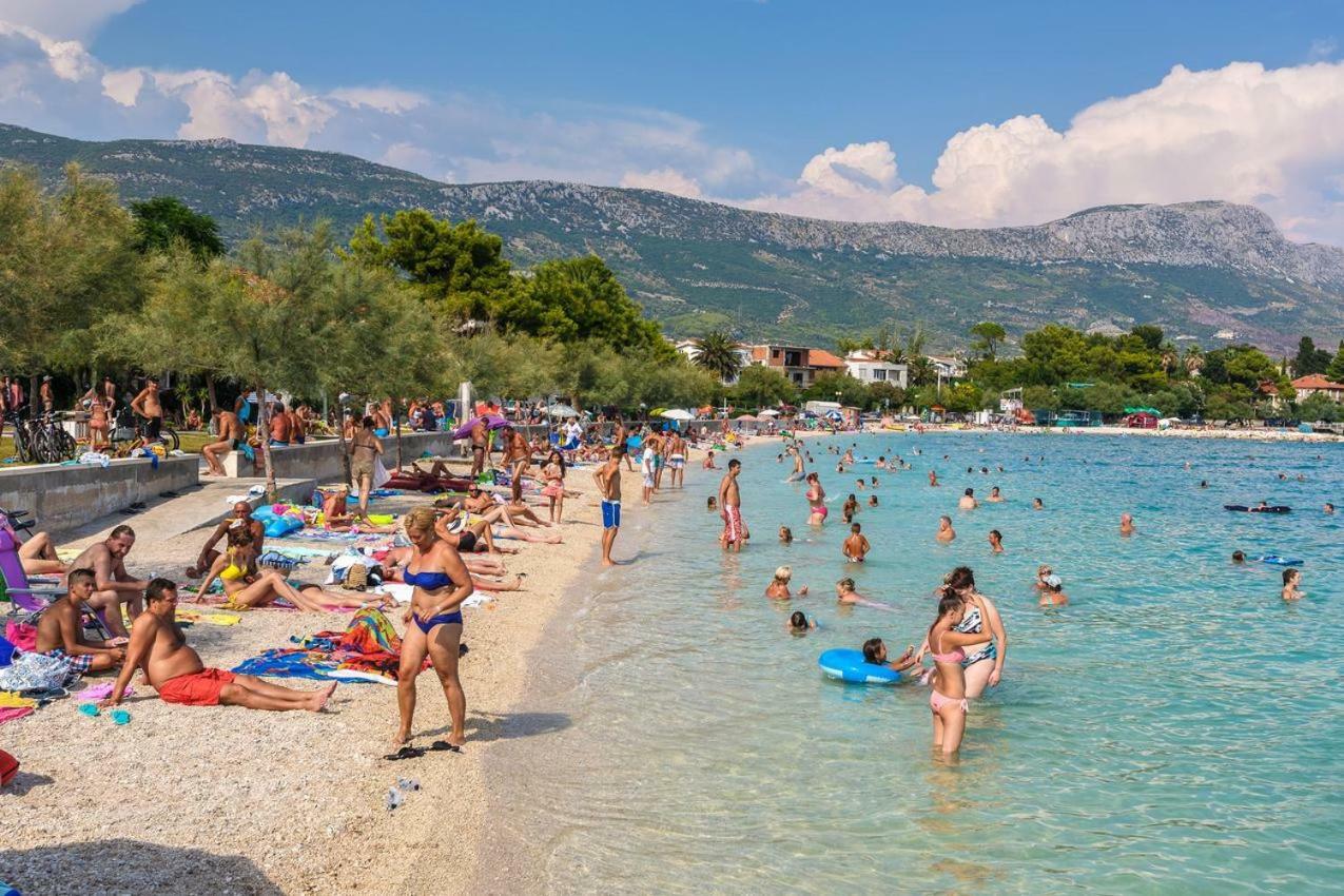 Studio Apartman "Brce" Kastela Dış mekan fotoğraf